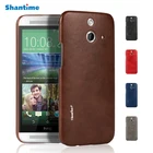 Новинка Высокое качество для HTC One E8 разноцветный роскошный прорезиненный Матовый Жесткий чехол для HTC E8 чехол