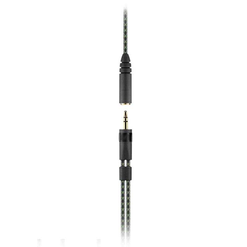 HIFI наушники ремонт кабель для IE800 Наушники DIY Замена аудио гарнитура провода
