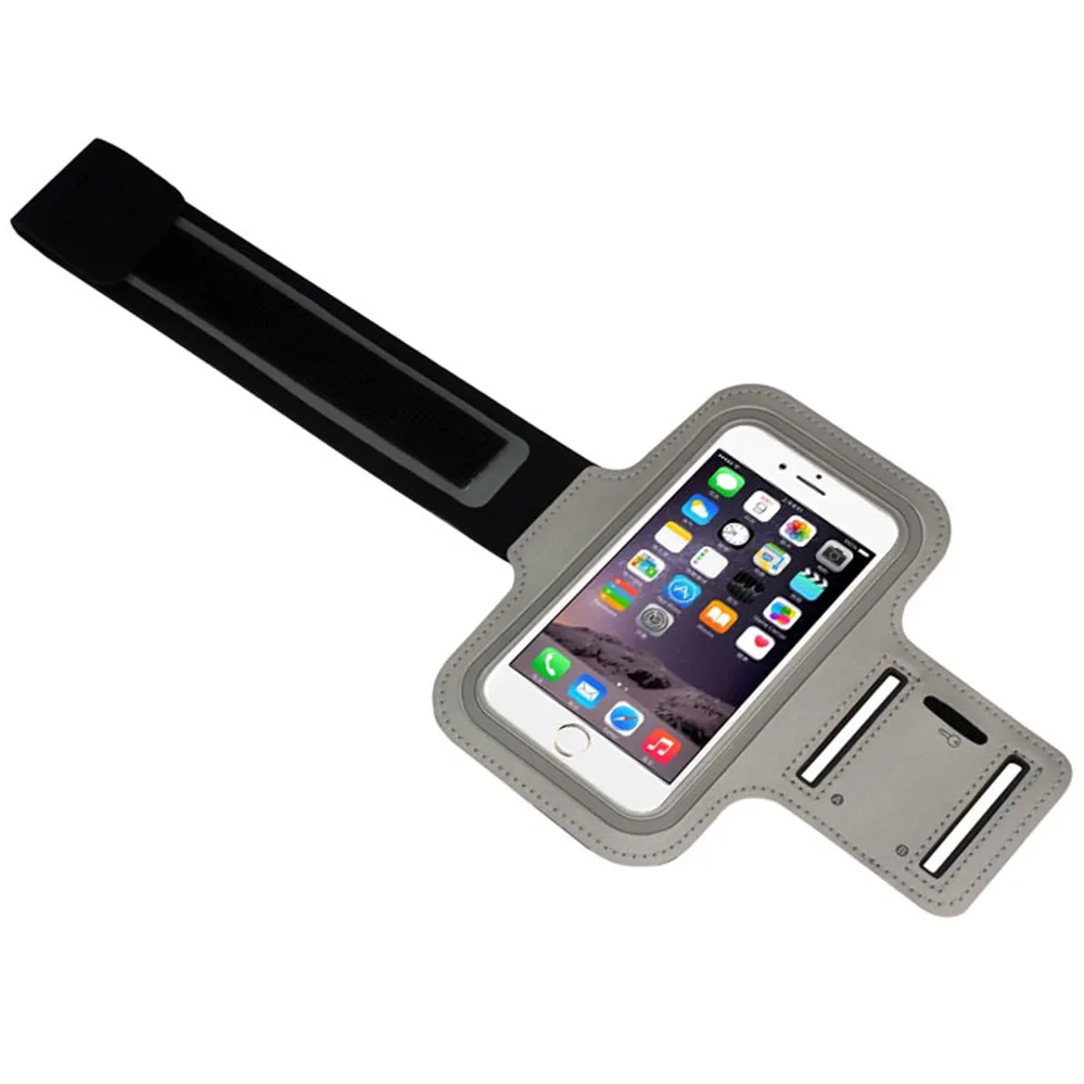 Горячая Распродажа новинка Спортивная Повязка на руку для спортзала чехол iPhone 6