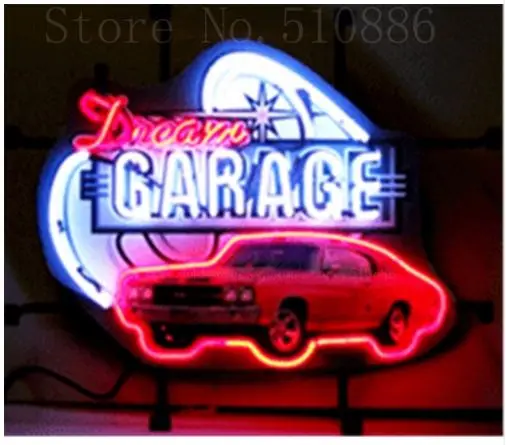 

Dream Garage Chevy Chevelle SS 17 "x 14