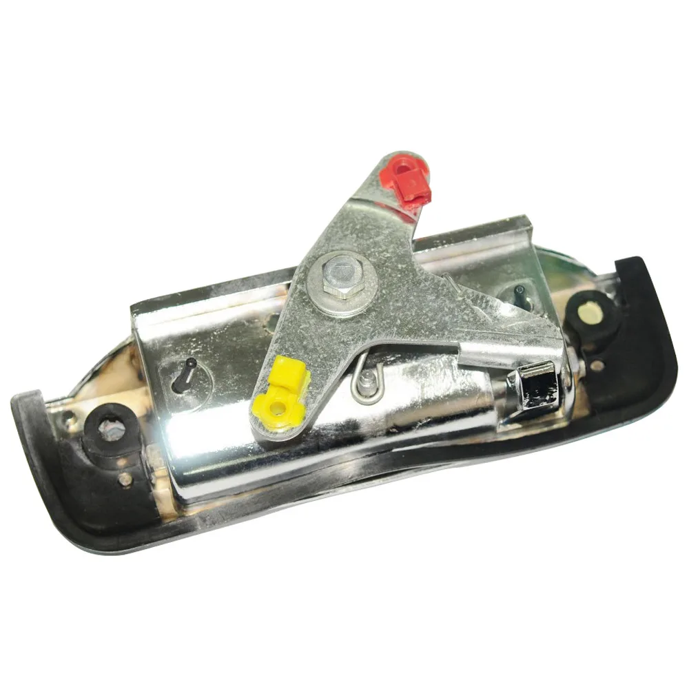 E2c внешняя дверная ручка задняя дверь Хвостовая хром для Toyota Pickup 1989 1995 OE #: