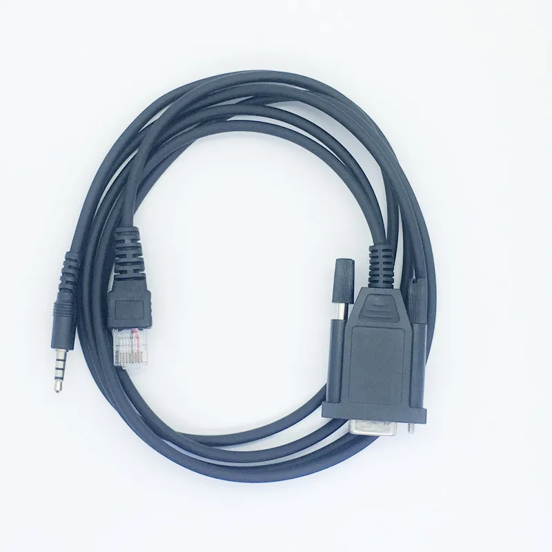 2 в 1 com разъем 3 5 мм 8 контактов для YAESU VERTEX VX 1R 2R 3R 4R 5R 132 160 168 231 300 FT2500 GX1500 2000 3200 4800 и т.