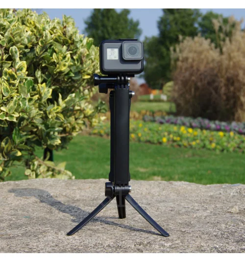 Спортивные камеры селфи палка штатив выдвижной монопод крепление для GoPro Hero 6/5/4/3 +