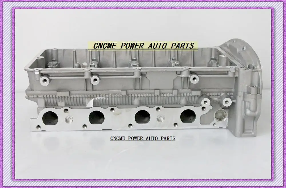 Головка цилиндра 908 768 JXFA PHFA H9FB для Ford Transit 2.4L TDCI L4 16v 2006- 908768 1433148 1475887 6C1Q-6C032-BA 6C1Q6C032BA |
