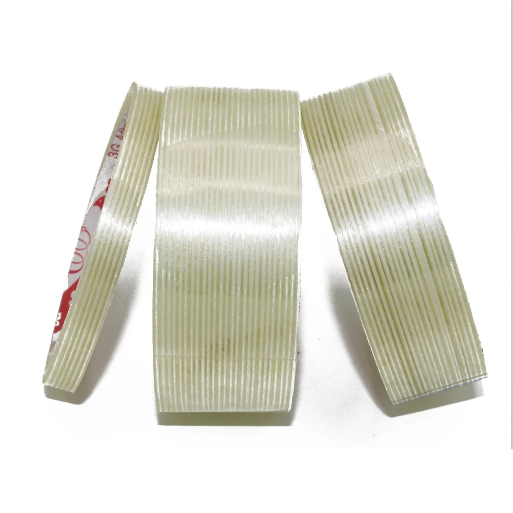 Клейкая лента стекловолокно 25 м для упаковки волоконная 0 5 см 1 2 3 4 см|fiber tape|fiberglass