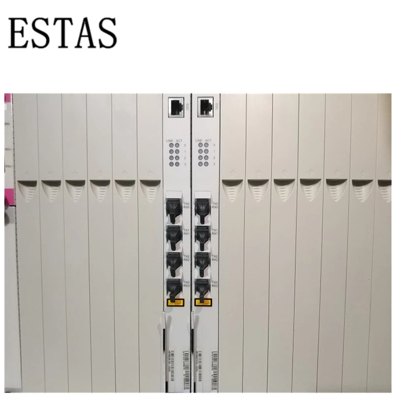 Оригинальная 19 дюймов ESTAS MA5680 MA5680T OLT с PRTE SCUN GICF плата GPBD|Оптоволоконное
