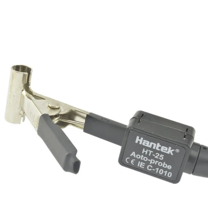 Щуп осциллографа Hantek HT25 для 1008C originalAutomotive 2 5 метра емкостный спад зажигания