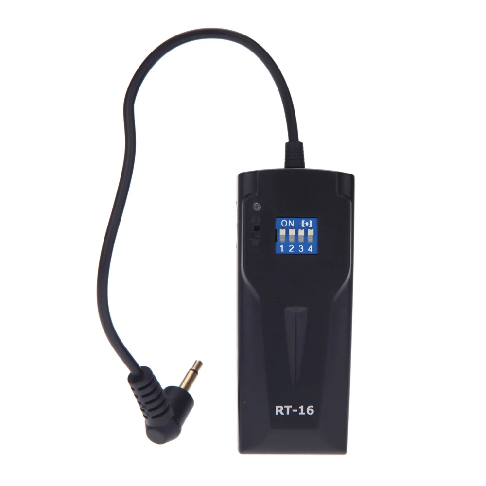 Высокоскоростной синхронный Беспроводной студийный триггер вспышки GODOX с низким