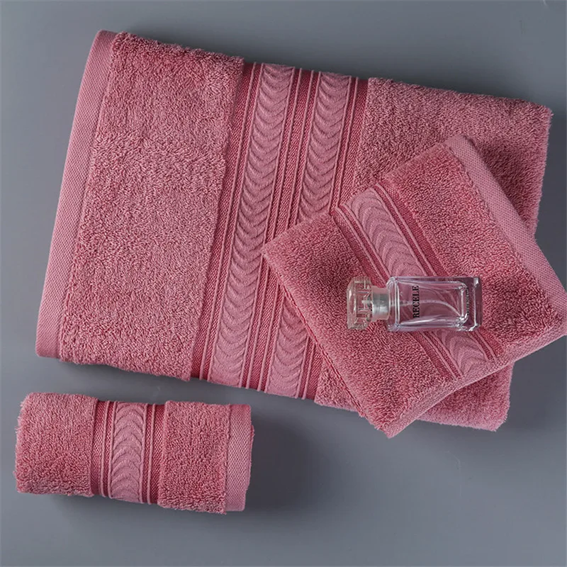 Бесплатная доставка хлопковое гостиничное полотенце комплект для детей и