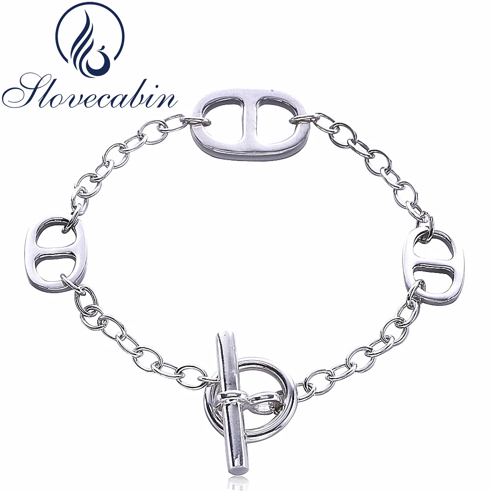 Женский винтажный браслет из серебра 925 пробы с замком|bracelets for|silver bracelets for womensilver