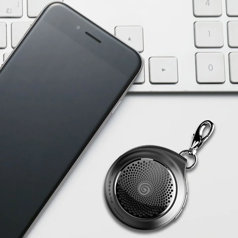 Новый спортивный костюм беспроводной Bluetooth динамик мини Портативный кулон