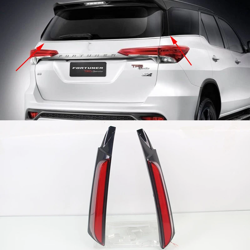 Автомобильная проблесковая задний светильник для Тойота Королла 2015 2020