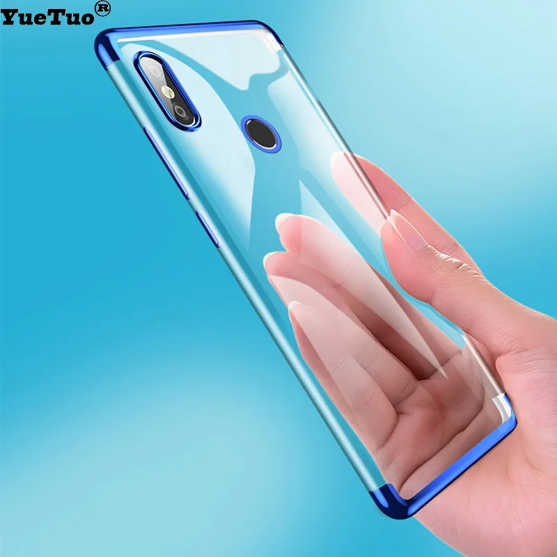 YueTuo luxury back phone cover coque case for huawei nova lite 3 3e 3i 4 e nova3 nova4 4e ultra thin silicone silicon soft tpu |
