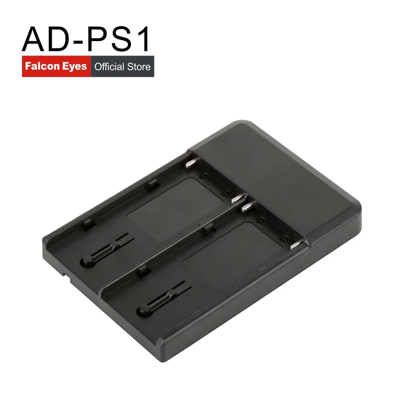 Falcon Eyes AD PS1 Многофункциональный SONY V Mount база для батареи дополнительный источник