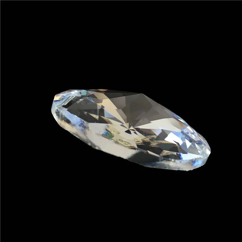 Круглые стразы в виде цветов 100 шт./лот 30 мм материал для украшения гирлянд/нитей