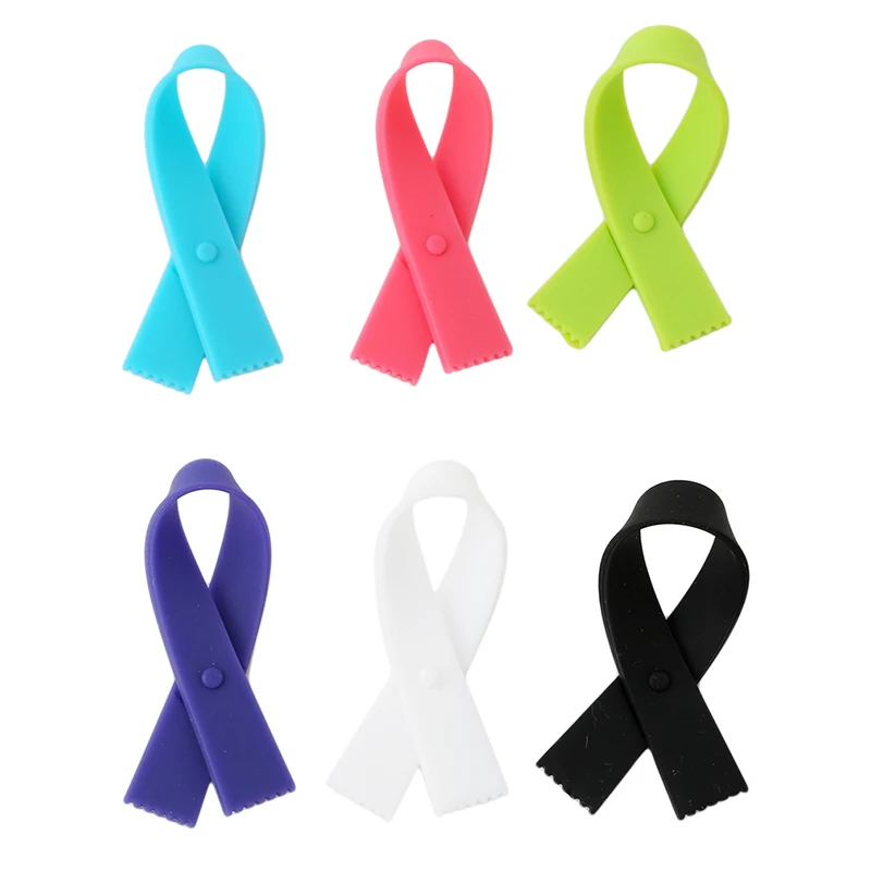 1 Набор силиконовых стеклянных этикеток для вина распознаватель очков чайная