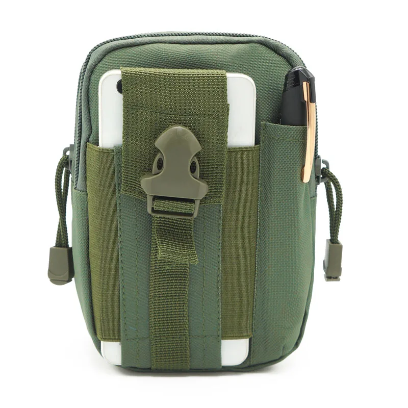 Outdoor Sports Tactical Bags Belt Waist Pack Military Bag Travel Daypack Wallet Hiking Climbing Gym Pocket Running Pouches 1 Pcs | Дом и сад