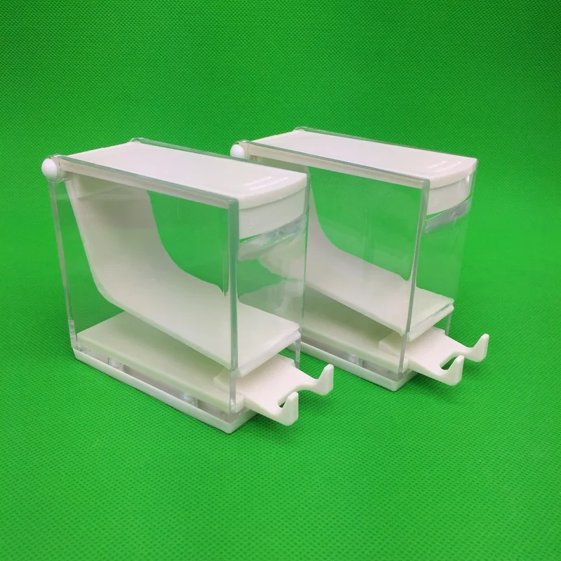 2 шт Стоматологические продукты Коробка для хранения стоматологическое