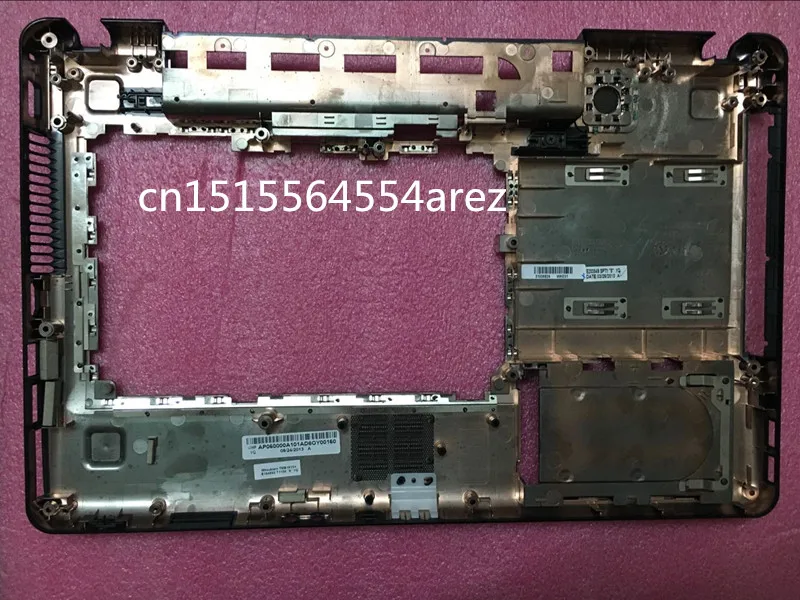Новый оригинальный чехол для ноутбука Lenovo Y550/Нижняя крышка 31036824|cover covers|cover lenovocover