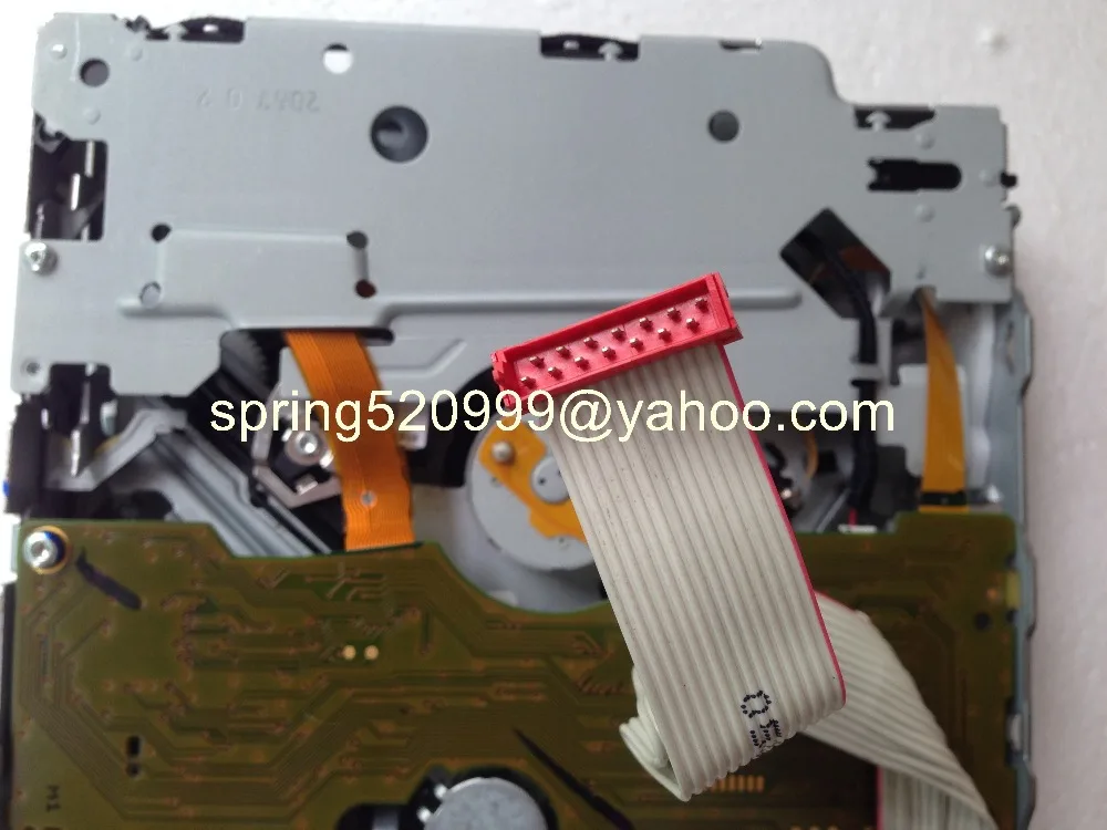 CDM M6 4 6/1 M7 один CD привод погрузчик палуба механизм для VW SEIMENS VDO RCD300 9307 005 00013
