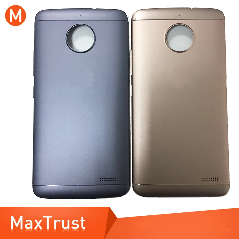 Высокое качество для Motorola Moto E4 XT1760 1767 1768 1769 крышка батареи задняя батарейного