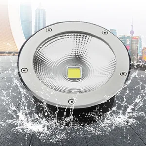 Ip68 10 Вт 20 Вт 30 Вт 50 Вт подземные светильники, встроенный светодиодный фонарь, встраивасветильник светодиодный светильник, Теплый Холодный белыйкрасныйзеленыйсинийrgb