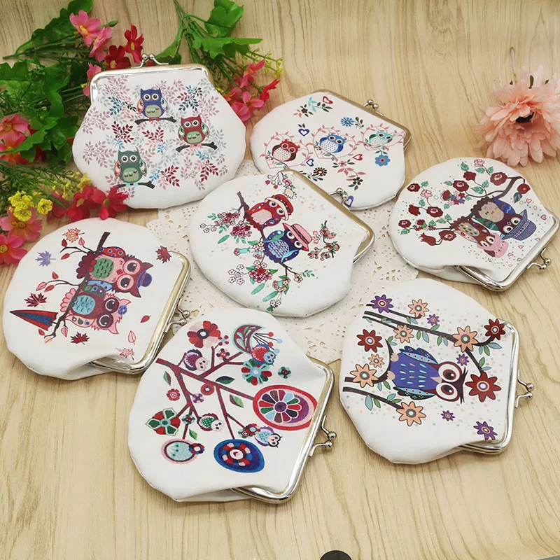 YOUYOU мышь Повседневное Стиль PU кожаный кошелек творческий прекрасный животных