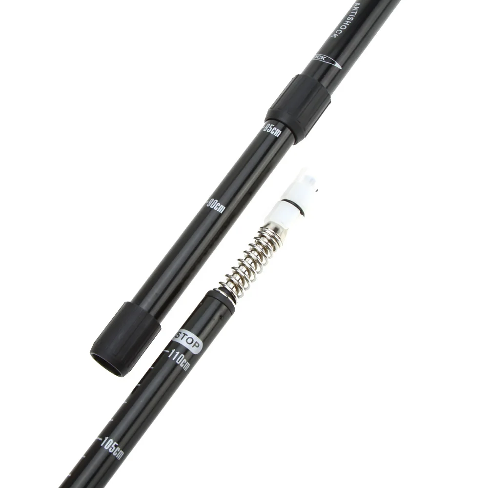 Ультра светильник из алюминиевого сплава Регулируемая телескопическая походная