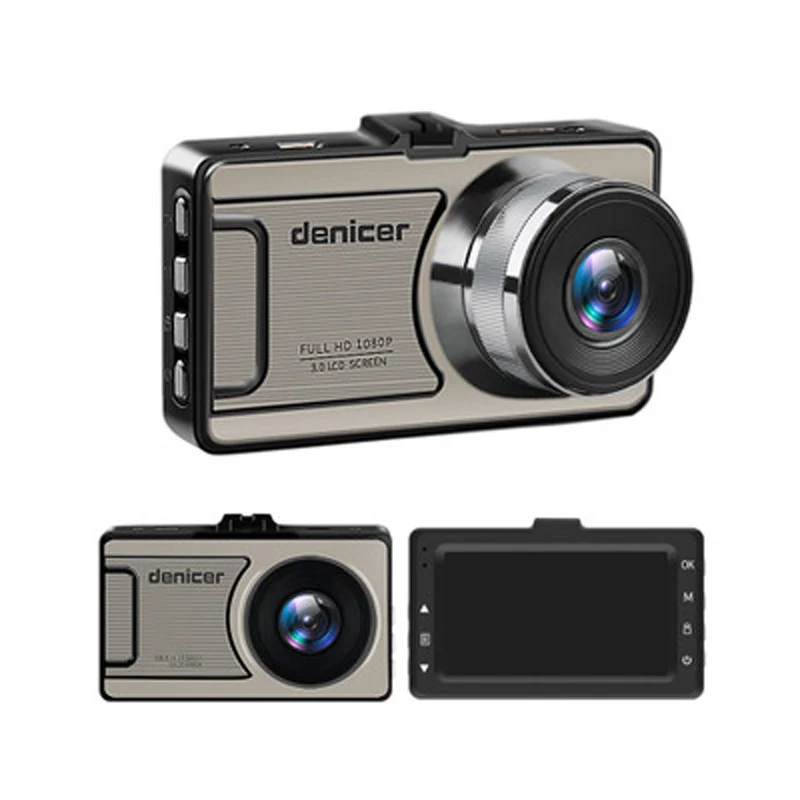 3" Dash Camera Car DVR Drive Recorder Dashcam Autoregistrator Video 170 Degree Night Version G-Sensor Driving | Автомобили и