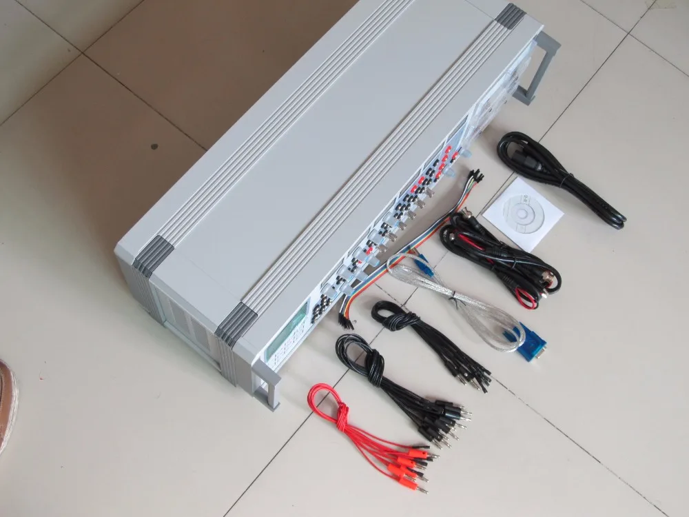 

Ecu Simulator Tester Automobile Sensor Signal Simulation Tool MST 9000+ MST-9000 Repair for Cars Newest Version