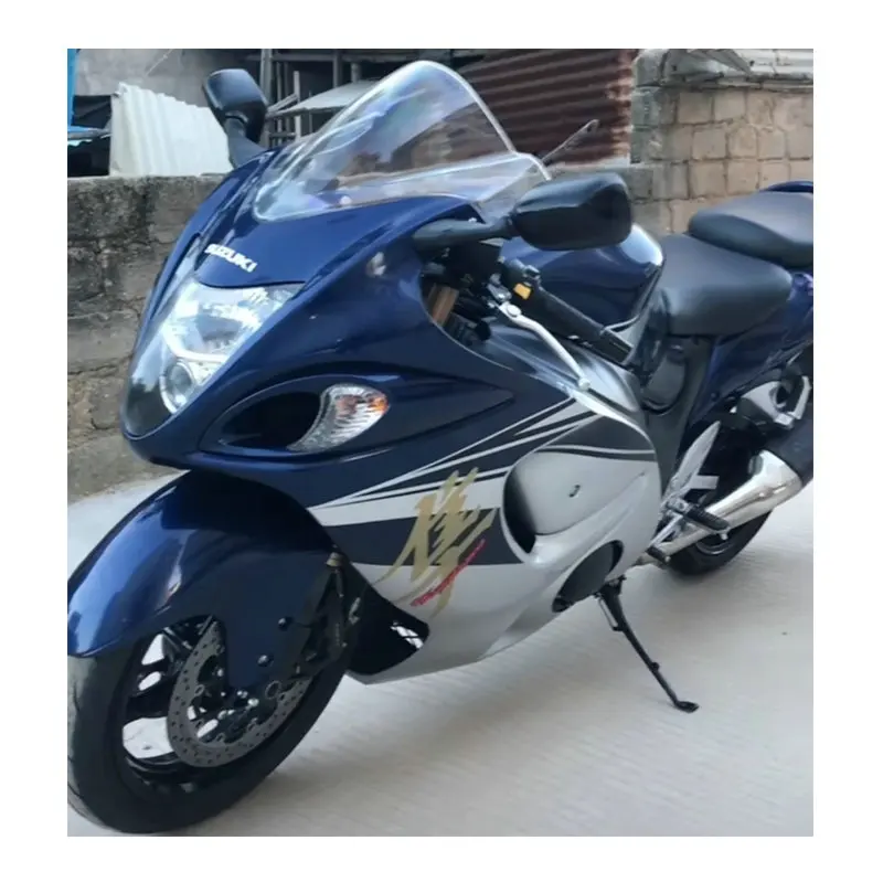 

Ветрозащитные дефлекторы для мотоциклов, ветровое стекло для 1999 - 2007 Suzuki GSX1300R GSX 1300 R Hayabusa 2004 2005 2006