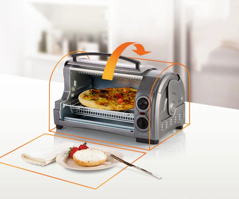 Мини-печь для выпечки многофункциональная кухни | Бытовая техника