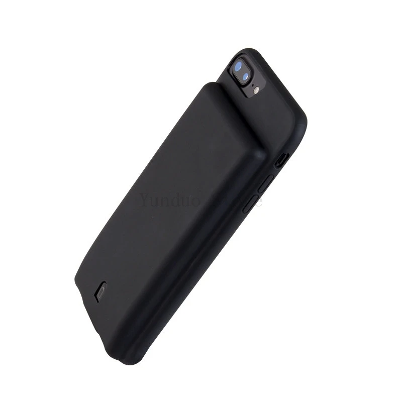 Аккумулятор Чехол для iPhone 6s 6 7 8 4500 7000mAh power Bank Charing чехол для iPhone 7 8 6 6s Plus зарядное устройство задняя крышка Funda