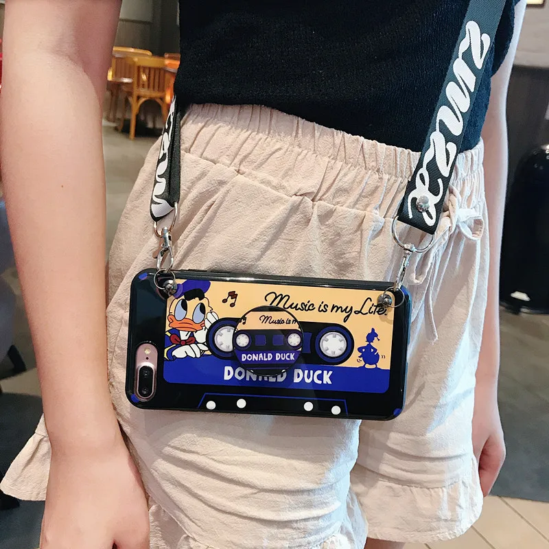 Телескопический ремешок кронштейн Camera чехол для телефона для iPhone X 8 8 Plus 7 7 Plus 6 6S 6S Plus задняя оболочка Бампер защитный чехол