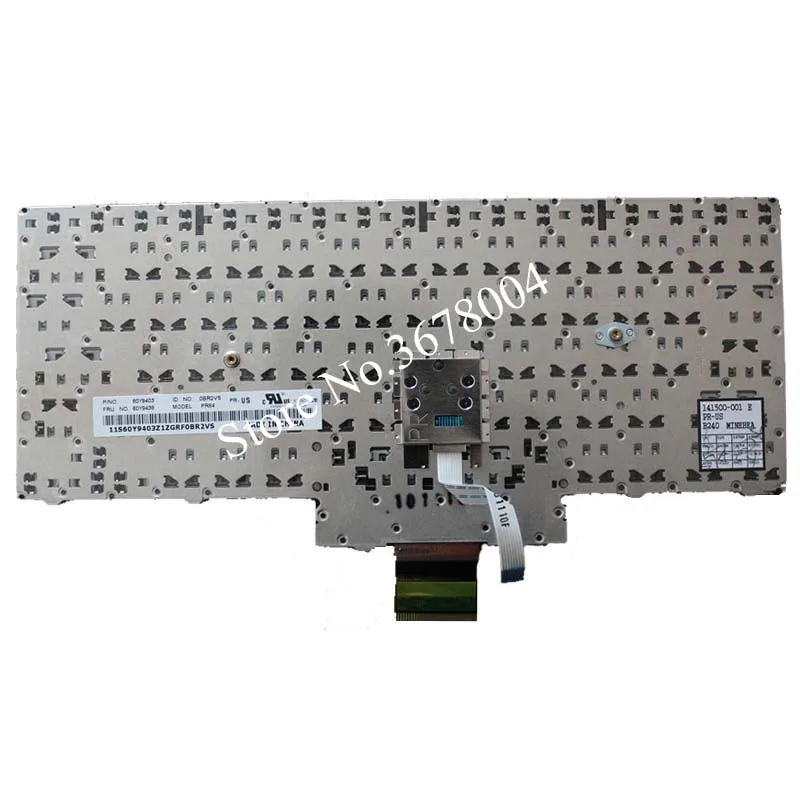Новая черная клавиатура для Lenovo IBM Thinkpad Edge E13 E30 13 E31 60Y9473 60Y9508 3 &quot60Y9435 60Y9438 US |