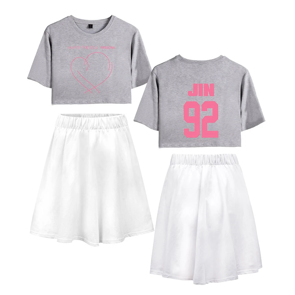 Карта души Persona женское платье укороченный с топом комплект из двух предметов