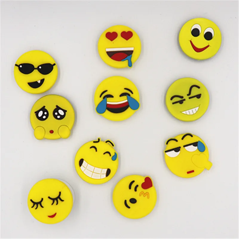 Mobile Phone Stand Cartoon Round Phone Holder with Drop-proof Expandable Airbag Stand Holder for iPhone X XS XR 8 7 6s Samsung