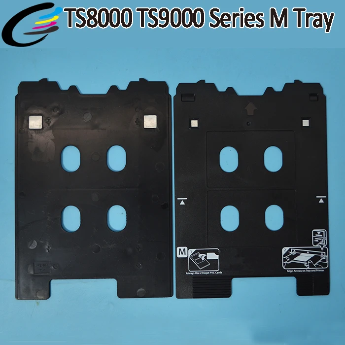 Лоток для карт из пвх без рисунка принтеров серии Canon TS TS8000 TS9000|tray| |