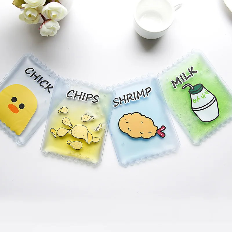 Креативные путешествия Портативный холодной охлаждения артефакт освежающий