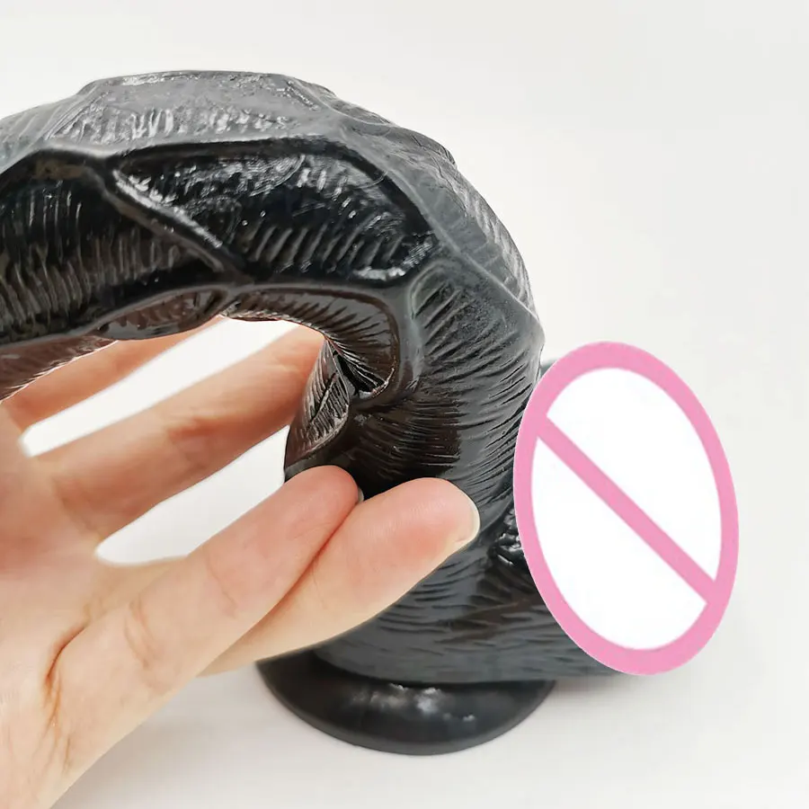 Реалистичный стимулятор для точки G клитора длинный пенис взрослые секс-игрушки