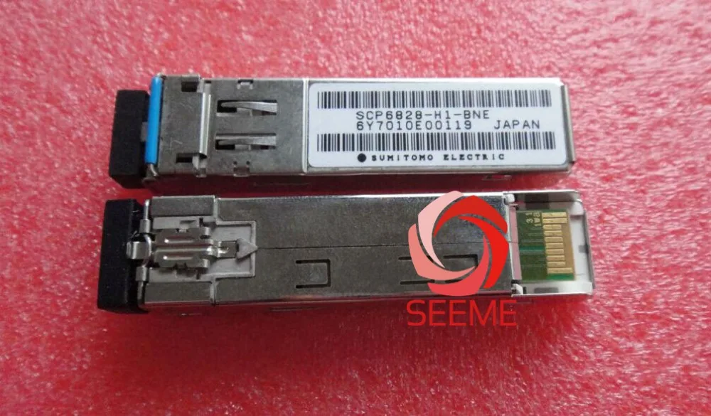 

SUMITOMO SCP6828-H1-BNE, 2.488G-1310NM-2KM-SFP
