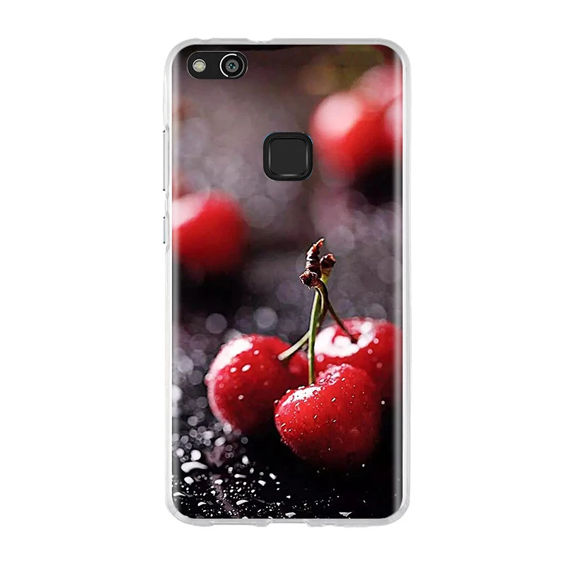 NO.120 Чехол для huawei P10 Lite, чехол с 3D рисунком, силиконовый чехол для huawei P10 lite, мягкий чехол из ТПУ для huawei P10lite 5,", Чехол Для Телефона - Цвет: NO.120