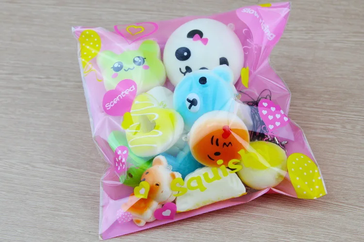 10 шт. милые мини-игрушки для детей | Игрушки и хобби