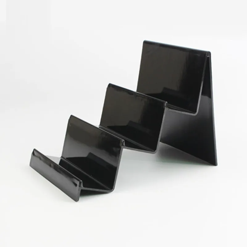 Три сетки акриловая большая емкость Многофункциональные ювелирные изделия