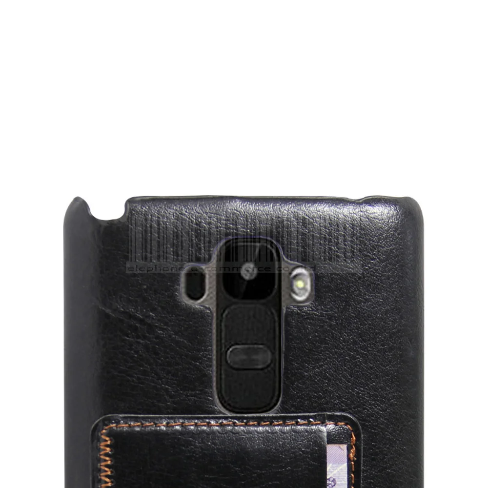 Чехол для LG G Stylo LS770 G4 STYLUS/G4 NOTE роскошный тонкий чехол из искусственной кожи