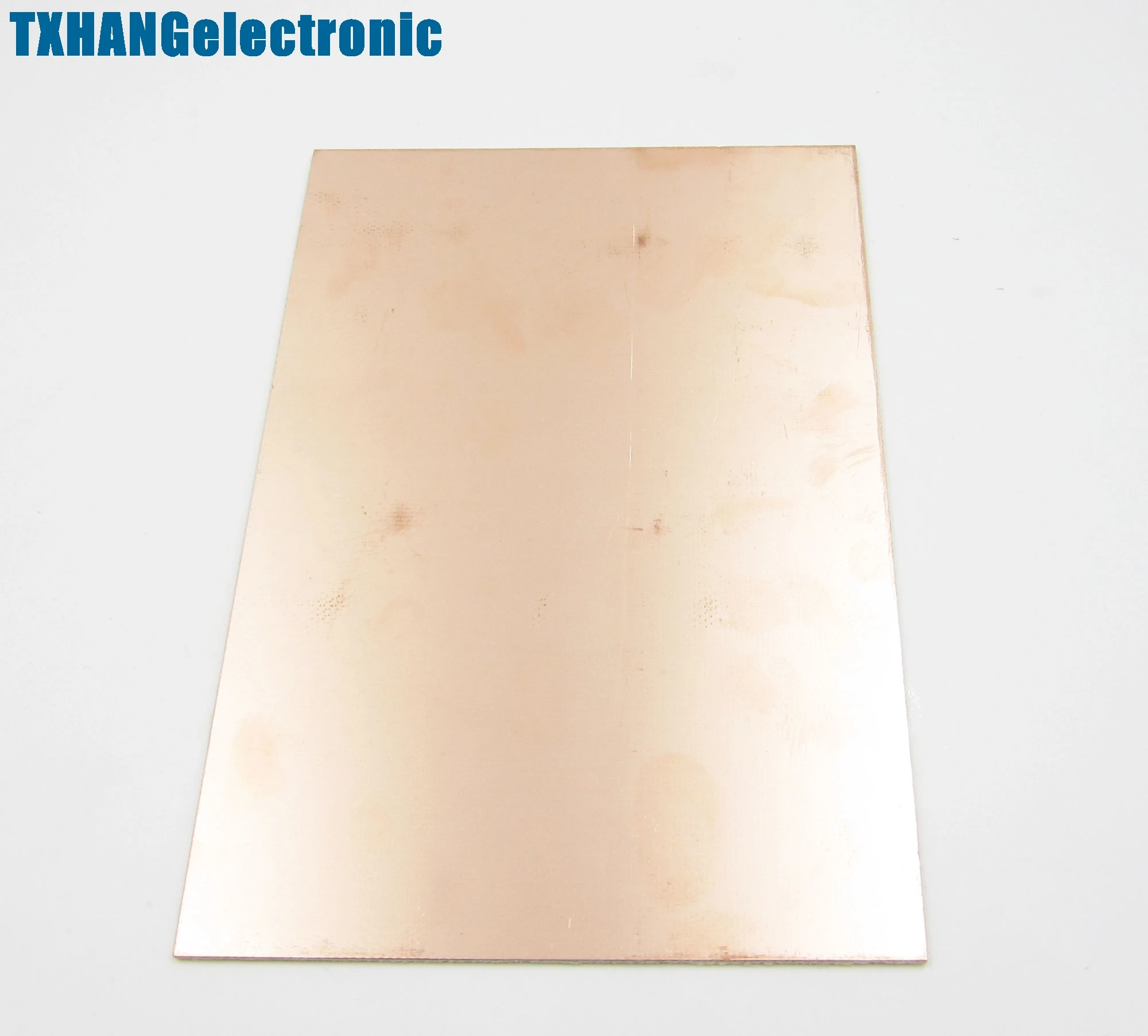10*15 см x 10 15 одно PCB Медь Многослойные Плакированные доска FR4 | Электронные