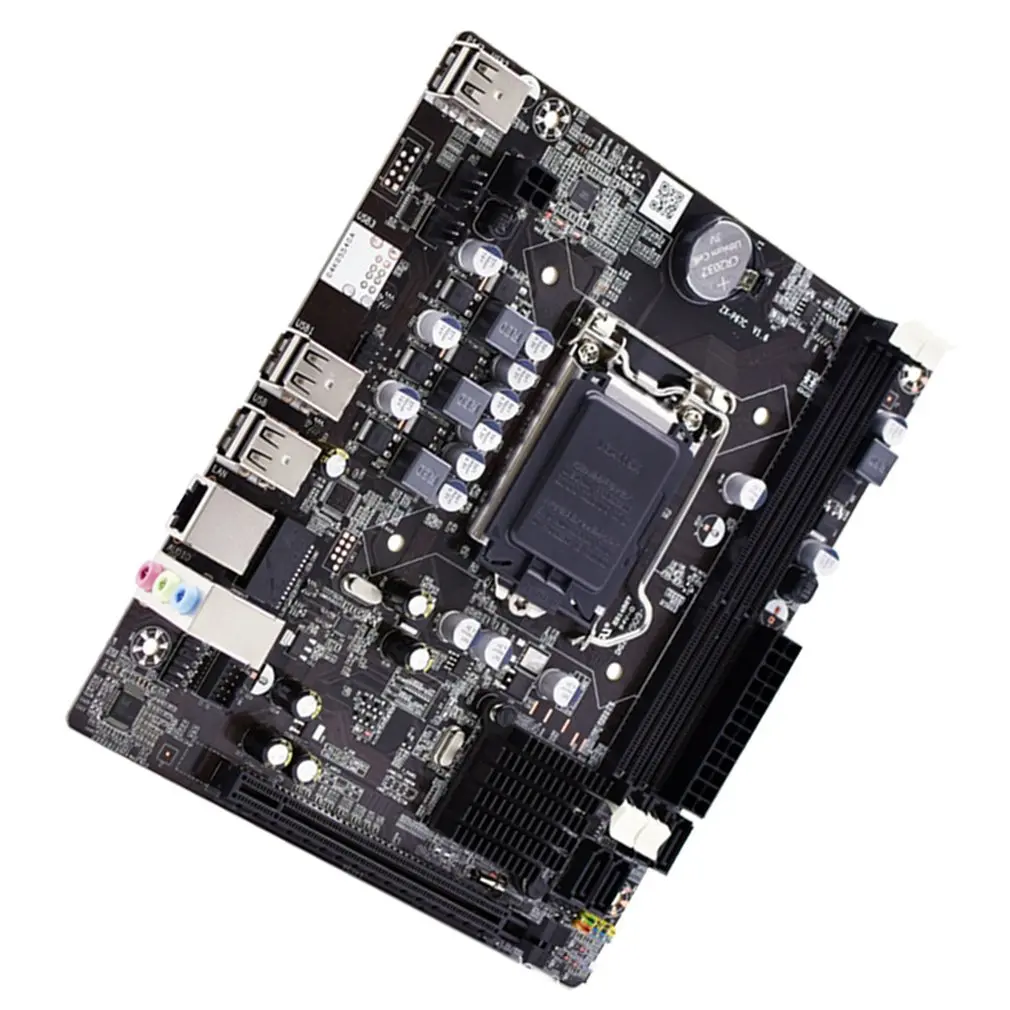 Материнская плата P67 PC LGA1155 для настольного компьютера DDR3 Материнская плата заменена материнская плата H61 B75 материнская плата LGA 1155 Socket 1155 pin Материнская плата
