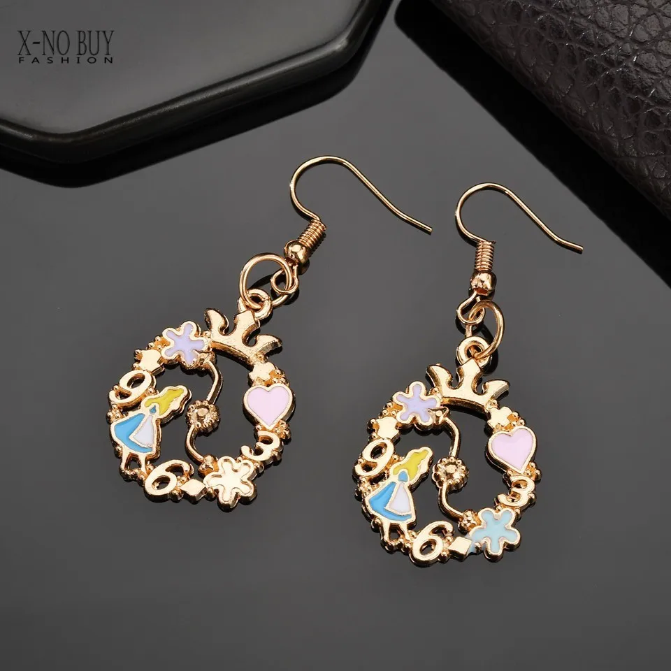 Популярные Модные ювелирные изделия полый венок для любви спиральный круг