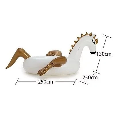 2 5*2 5*1 3 м гигантский надувной плавательный бассейн Pegasus летние пляжные игрушки