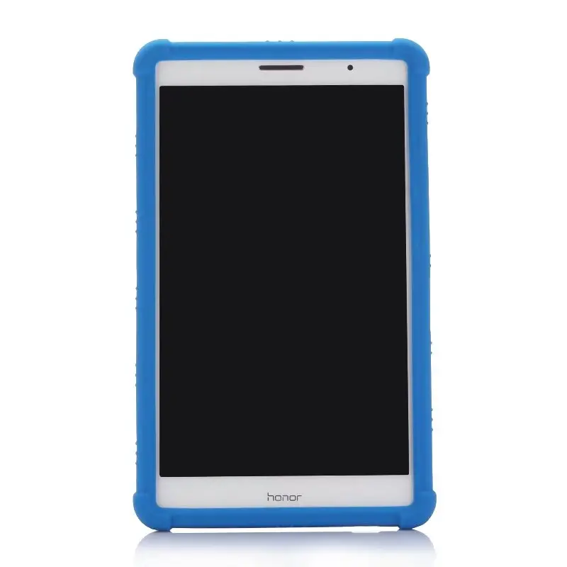 Мягкая силиконовая задняя крышка детский чехол Shockroof для Huawei MediaPad T3 8 0 дюйма KOB L09